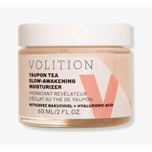 Volition Yaupon Tea Glow-Awakening Moisturizer 2 Oz Tester